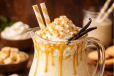 Vanilla Milk Shake