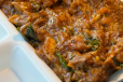 Kothu Porotta beef