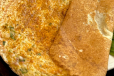 Egg Podi Ghee dosa