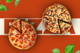 Order 1 Medium Pizza And Get 1 For Free