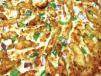 Tandoori Chicken Pizza