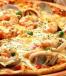 Seafood Pizza