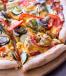 Roasted Vegetables Pizza