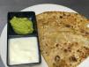 Onion Paratha