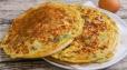 Egg Paratha