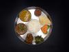 Mutton Rice Thali
