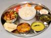Bhutan Rice Thali