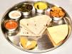 Veg Roti Thali