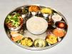 Chicken Choila Special Thakali Thali