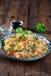 Egg Schezwan Fried Rice