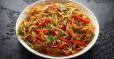Chicken Schezwan Chowmine Noodles