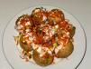 Pani puri chaat