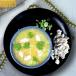 Sweet Corn Chicken Soup