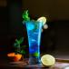 Blue Lagoon Mojito NH