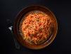 Parmesan Bolognese Spaghetti
