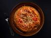 Parmesan Pomodoro Spaghetti