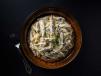 Creamy Mushroom Chicken Pasta