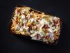 Alfredo Bacon Fries