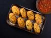 Mushroom Arancini