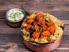 Chicken 65 Biryani