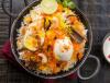 Egg Biriyani