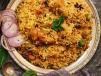 Hyderabadi Chicken Biriyani