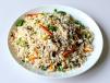 Vegetable Fried Rice