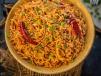 Szechuan Veg Fried Rice