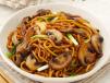 Mushroom Noodles