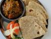 Chicken Curry And Chapati (3)