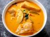 Fish Manga Curry