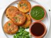 Khasta Aloo Tikki