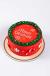 CHRISTMAS RUBY FUDGE CAKE 2026 | 830GR