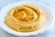 Hummus  and Normal and