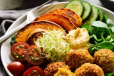 Falafel Stuffed with Cheese 1 Pc