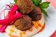 Falafel Stuffed with Spicy 1 Pc