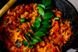 Tomato Pan Fry