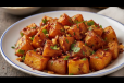 Special Spicy Potatoes