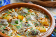 Kofta Tahiniya