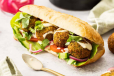 Stuffed Falafel