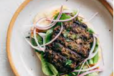 Kofta with Tahini