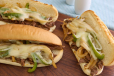 Philly  and Cheesesteak and