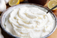 Garlic Sauce  and Toum and