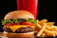 2 S and wiches of Your Choice + Fries + Drink