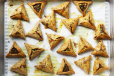 Fatayer  and Pastries and Pies and