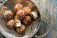 Cheese Balls with Za'atar