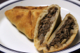 Meat Fatayer  and Meat Pies and
