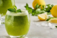 Mint Lemonade
