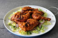 Peri Peri Charcoal