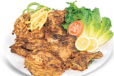 Chicken Pepper Charcoal